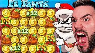 I Played Le Santa For The First Time..