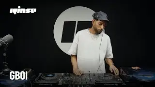 Bad Tips with GBOI (DJ Set) | Rinse France