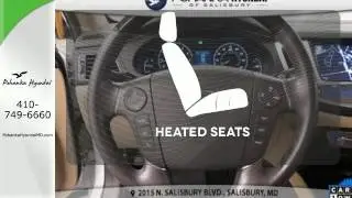 Used 2009 Hyundai Genesis Salisbury, MD #H2134A