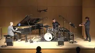 Alex Glass &mdash; Four Figures (2022) [SPLICE Ensemble]
