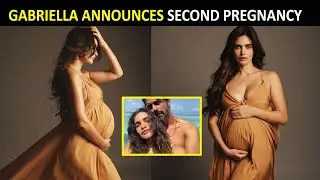 Arjun Rampal's girlfriend Gabriella Demetriades announces second pregnancy; friends extend wishes