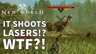 Who is Turkulon, where can you find him, and how to beat him! - New World Giant Turkey Boss