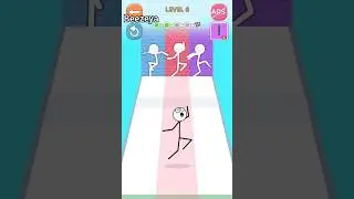 Through the Wall Level 6 #games #gaming