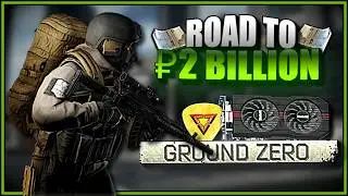 Tarkov's Most Underrated Loot Map - Tarkov 1.0 PvE (Road to 2 Billion)