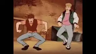 Admiral Hippie - Hey Buddy, Step Aside