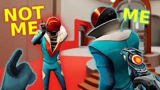 WE HAVE A ROGUE CLONE! |4| UnLoop