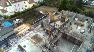 Potain MD235A coulage de beton