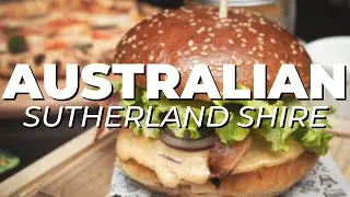5 MUST try AUSTRALIAN RESTAURANTS in Sutherland Shire, AUSTRALIA