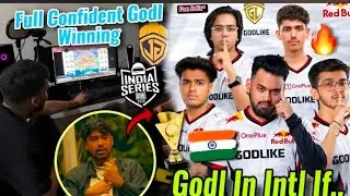 Manya Will Bring GodLike 1st Official 🏆💛 | Neyoo On GODL Intl 🇮🇳🔥