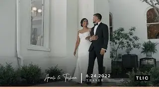 Amali & Tushara | Ceresville Mansion | Frederick, MD | Wedding Videographer | Wedding Teaser Film