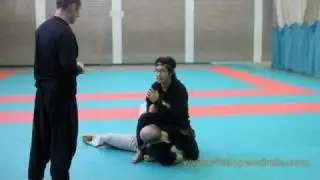 Silat Open Circle : 
