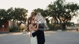 He Sees The World Differently Now | The Hudson Wichita Wedding Video