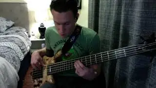 Attitude- Alien Ant Farm- Bass Cover