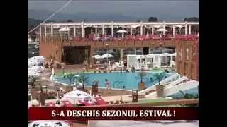 Sa dechis sezonul estival la ANNA Summer Events