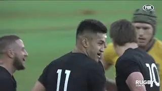 Bledisloe Cup: All Blacks vs Wallabies, Yokohama