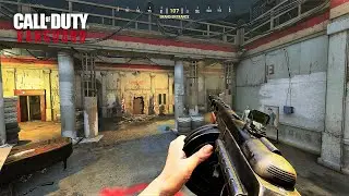 Call of Duty Vanguard | Multiplayer PS4 Gameplay | Haus | Domination (No Commentary)
