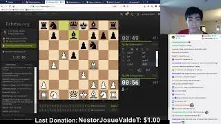 Lichess Titled Arena 8 ft. Magnus Carlsen (DrDrunkenstein) part 2