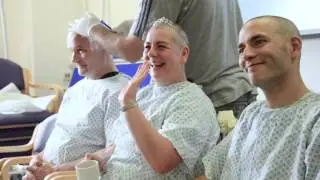 Brave the Shave 2016