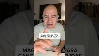 Magia B&iacute;blica para cancelar tus deudas