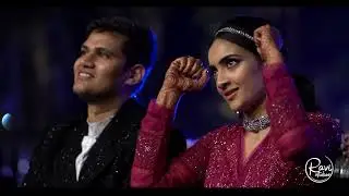 Sashank & Nikita&rsquo;s Wedding