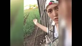 Обычный день татарки😂 Бакча да бакча)