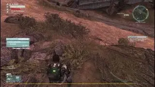 Defiance 2050 PS4 Gameplay