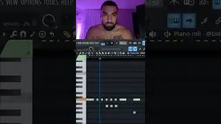 START WITH THE DRUMS FIRST 🥁#beats #producer #flstudio