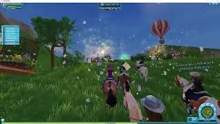 Silversong Pony Championship with Lv.10 Zony @ Night Star server SSO 2023 ASMR