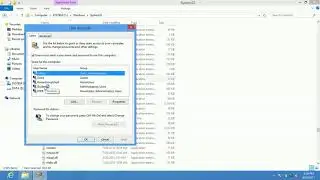 cara mereset password yang lupa