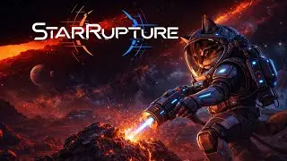 Sent To Mine Resources On An Alien World  - StarRupture