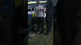 Greta Thunberg forcibly removed by police in Sweden