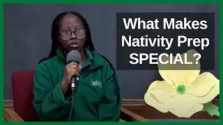 Nativity in Bloom - 2023 Graduate Dream: Orea