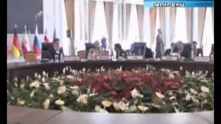Iran Nuclear Talks in Istanbul End in Failure