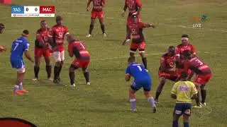 VODAFONE VANUA CUP FINAL (1ST HALF) YASAWA vs MACUATA