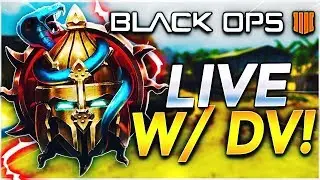 ROAD TO PRESTIGE 2! BEST CLASS SETUPS FOR BO4! LIVE w/ @Doublevipers