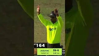 Three Sixes in a Row By Ben Dunk Over Hatzoglou #NYSvCT #Max60Caribbean #SportsCentral #Shorts M7A1A