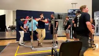 The Mecca Gym Live Stream
