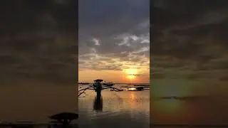 Sekeh Beach Bali Sunset (2025) - Hidden Gem Near the Airport! #sekehbeach #sunsetbali #balibeach