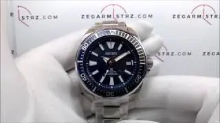 SEIKO PROSPEX AUTOMATIC DIVER'S 200M SRPB49K1 www.zegarmistrz.com