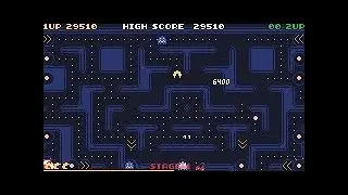 Pac-Maniax [TIC-80 Longplay] (2025) Retropone