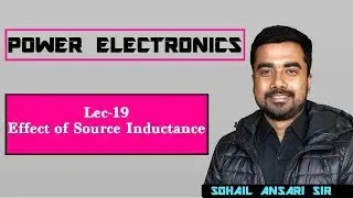 Lec 19 Effect of Source Inductance