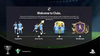 EA SPORTS FC 24 - Campeones Trophy / Achievement Guide