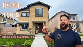 Ontario Ranch Home For Sale | 3 Bedrooms 2 Baths | Home Tour