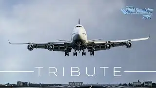 Microsoft Flight Simulator 2024 ✈ New Beginnings - Cinematic Trailer