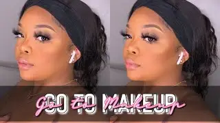 Soft Glam | My Go To Makeup Routine | Made Up by Kirsten