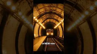 NYC's First Subway Ride | 1904 #shorts