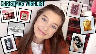 Christmas Wishlist / Teen Gift Guide 2017