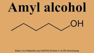 Amyl alcohol