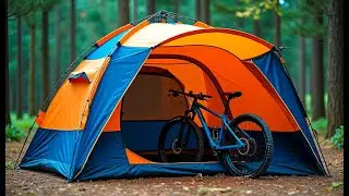 10 Amazing Bike Tent for Bikepacking Trips