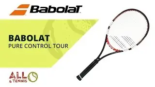 Теннисная ракетка BABOLAT PURE CONTROL TOUR